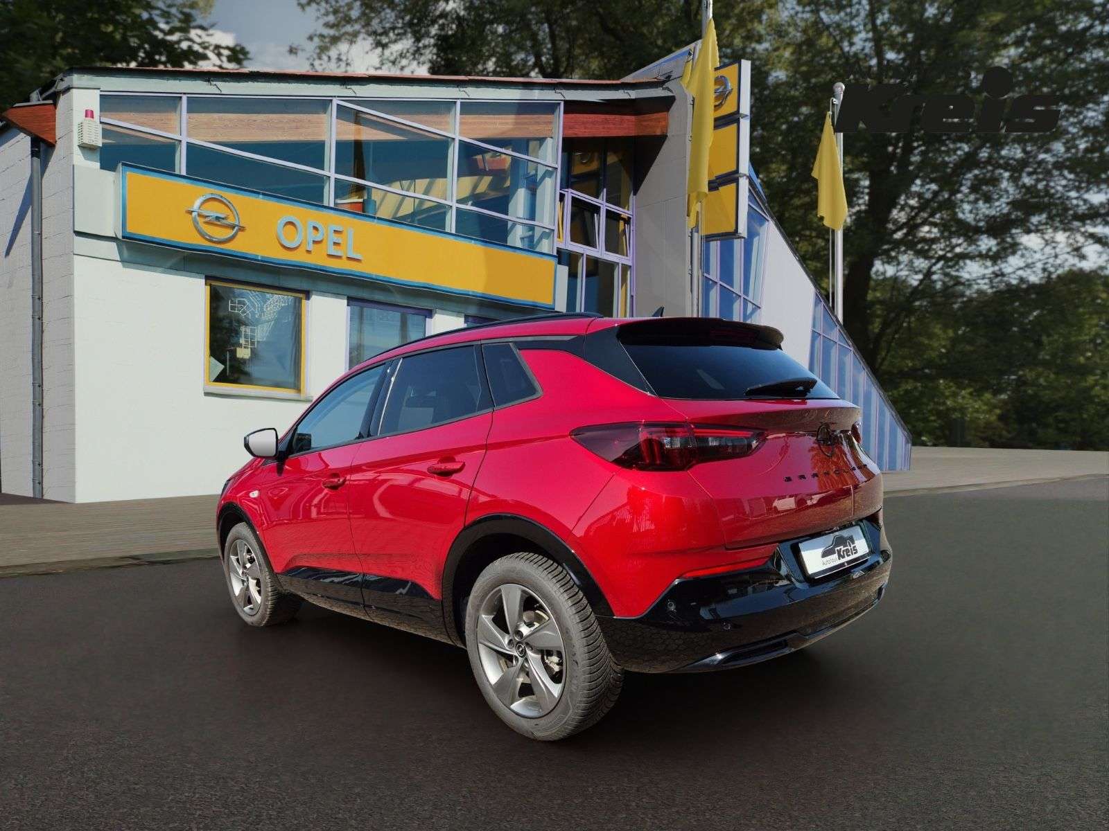 Opel Grandland X