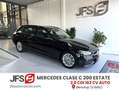 Mercedes-Benz C 200 2.0 CDI 163 CV Automático Negro - thumbnail 1