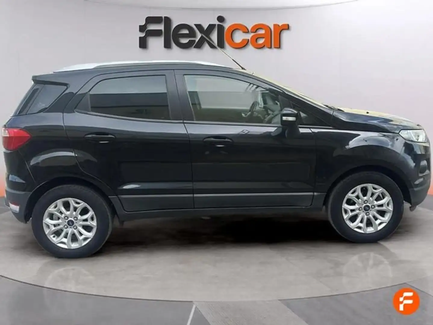 Ford EcoSport 1.5 Ti-VCT 112cv Trend Negro - 2