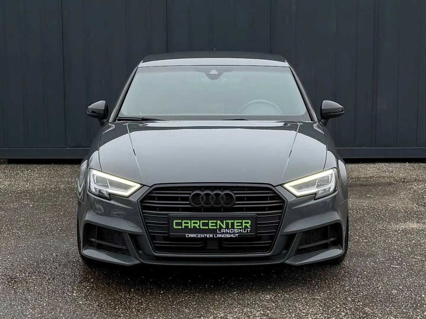 Audi A3 35 TFSI 3xS-LINE MATRIX/VIRTUAL/CARPLAY/ACC Grau - 2