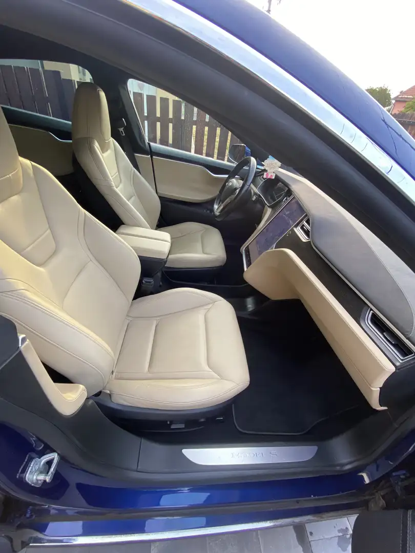 Tesla Model S Dual Motor Allradantrieb Performance - 1