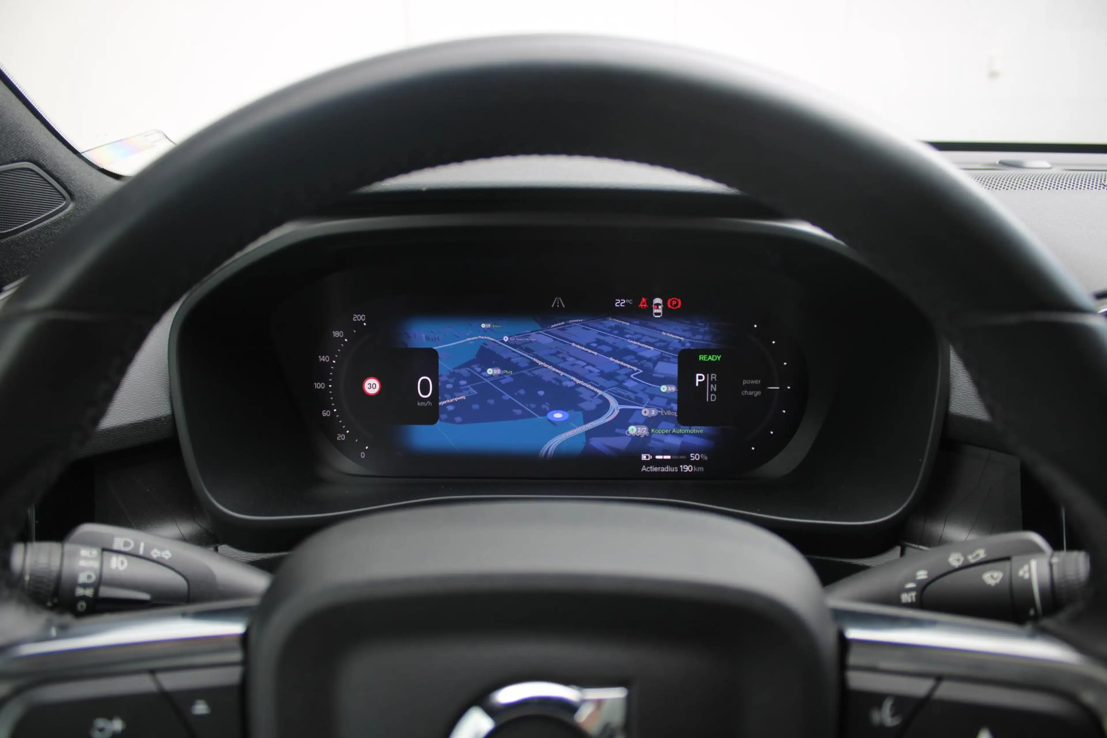 Volvo C40 Recharge Ultimate 69 kWh — photo 15