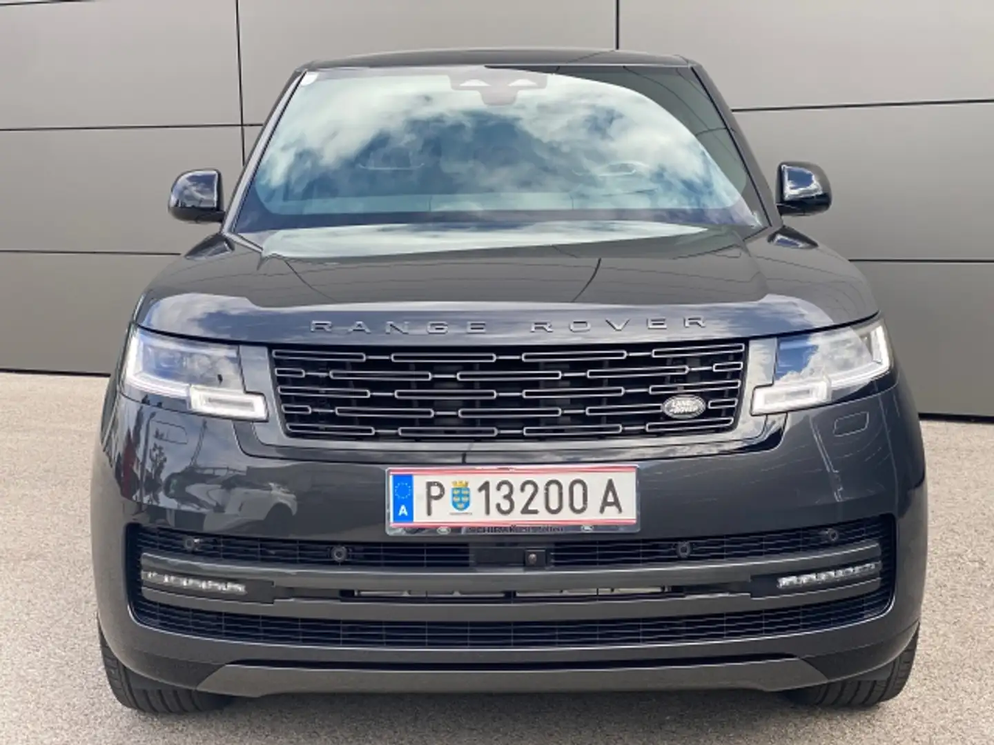 Land Rover Range Rover P550e Autobiography Noir - 2