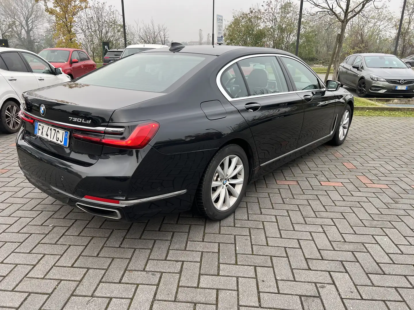 BMW 730 730Ld xdrive Eccelsa auto - 2