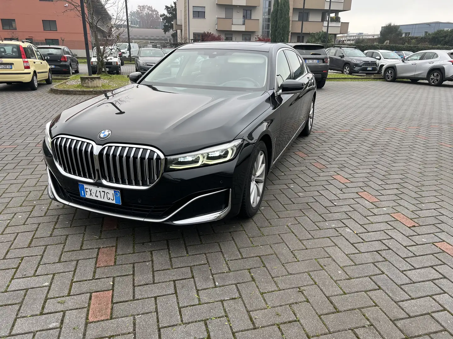 BMW 730 730Ld xdrive Eccelsa auto - 1