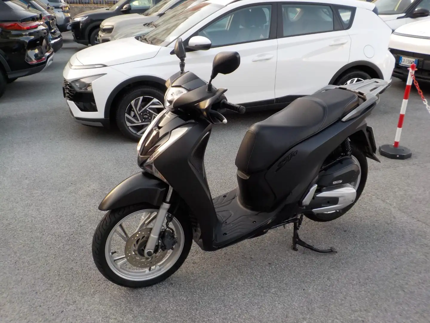 Honda SH 125 - Anno 2019 Nero - 1