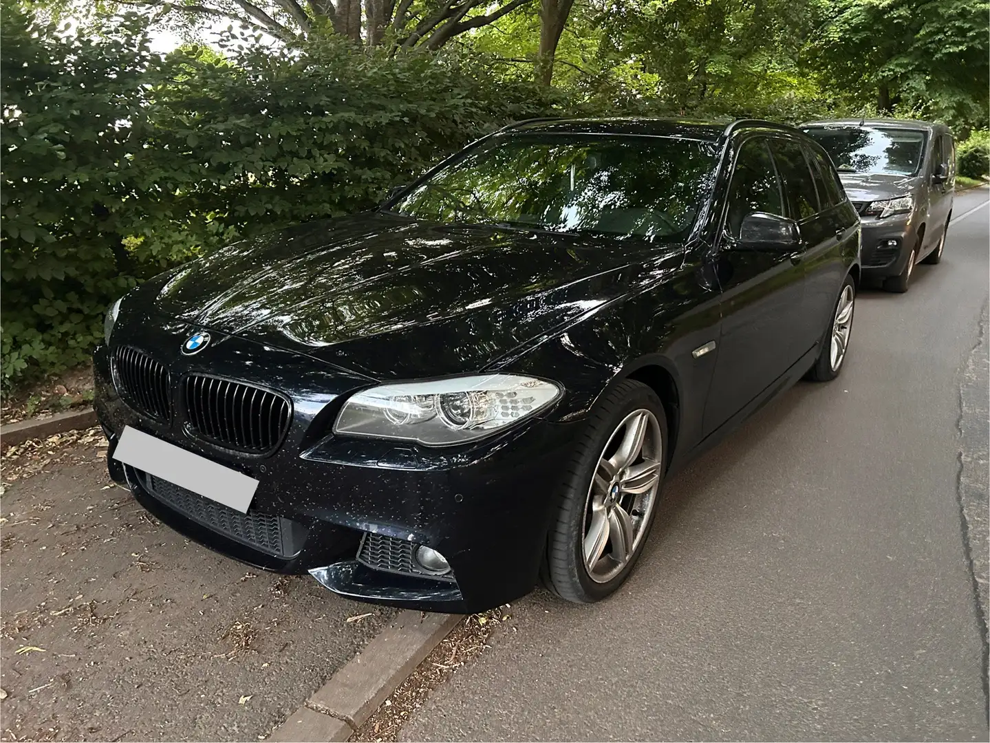 BMW 535 Touring 535dXA Start/Stop - 2