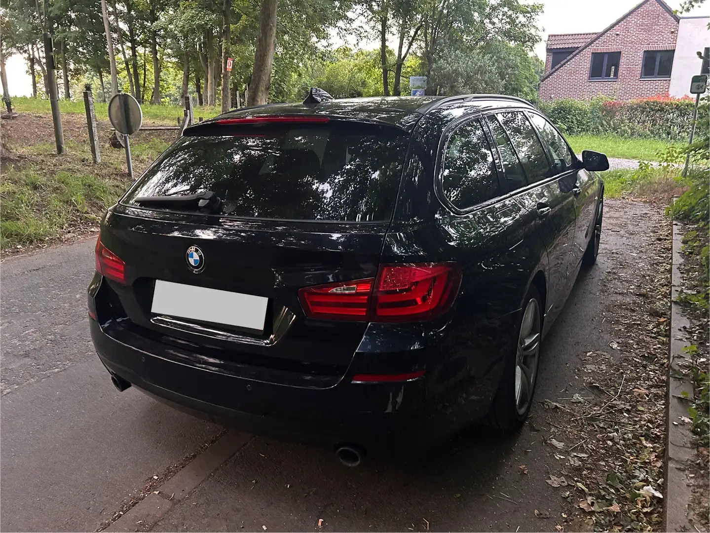 BMW 535 Touring 535dXA Start/Stop - 1