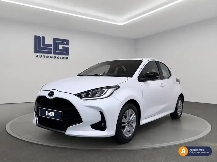 Mazda Mazda2 Hybrid 1.5 CVT Agile Comfort 2023