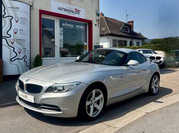 (E89) Roadster sDrive18i 2.0 i 16V 156 ch LOUNGE