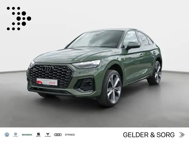 Audi Q5 40 TFSI qu. S line *Matrix*AHK*Tour