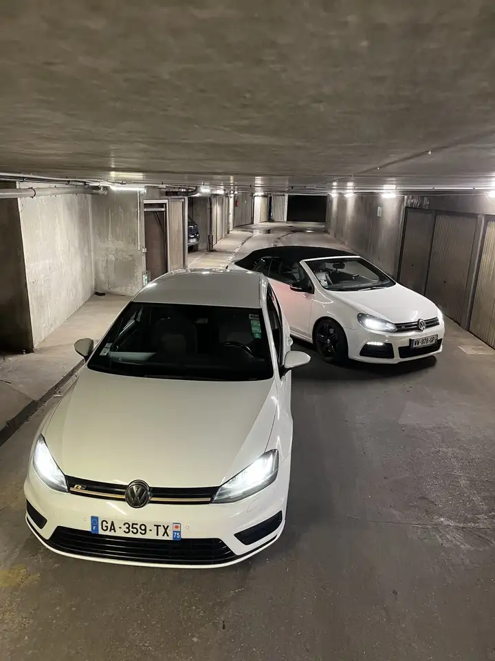 Volkswagen Golf Standard Model — photo 7