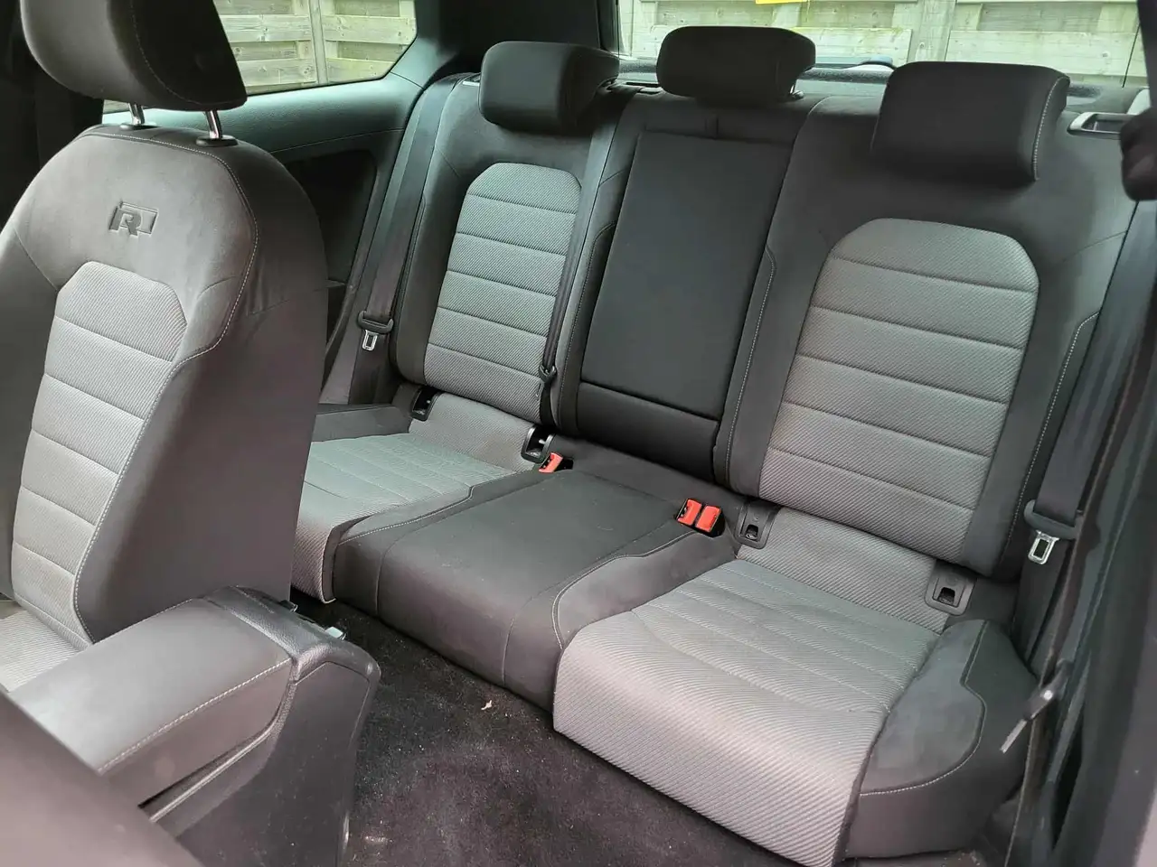 Volkswagen Golf Standard Model — photo 5