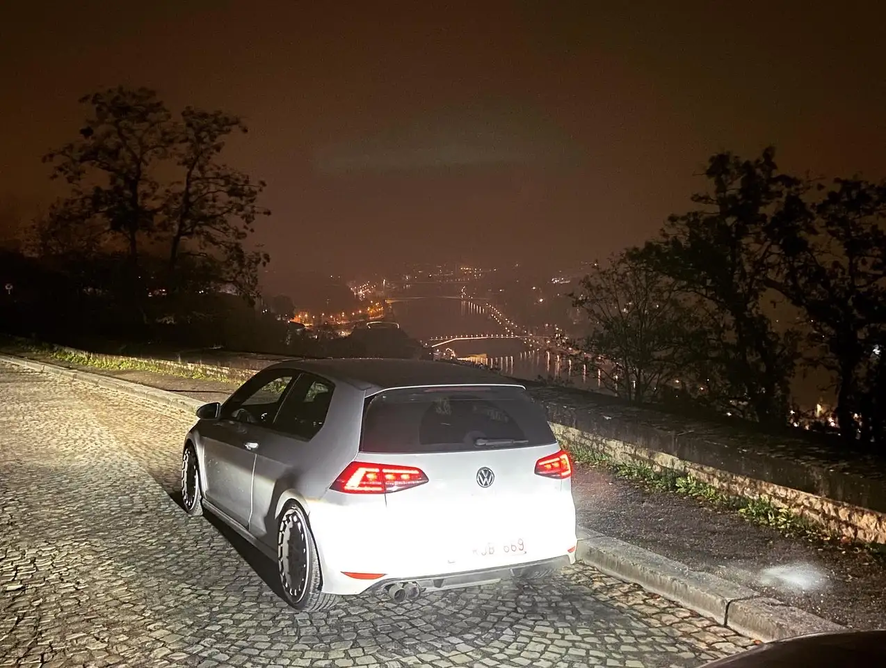 Volkswagen Golf Standard Model — photo 11
