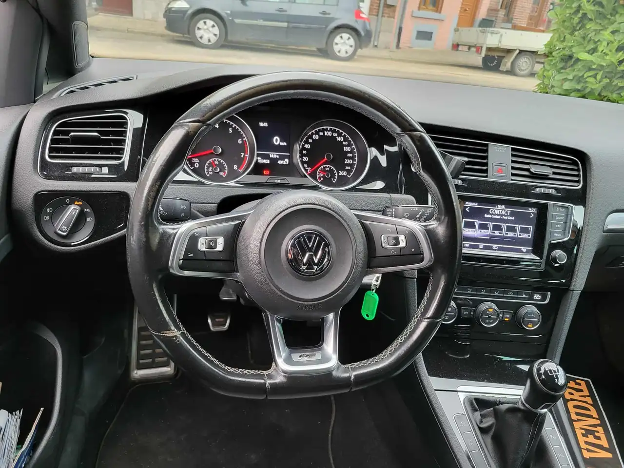 Volkswagen Golf Standard Model — photo 3