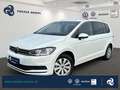 Volkswagen Touran 1.5TSI DSG Comfortline ACC+NAVI+KEYLESS Weiß - thumbnail 1