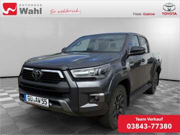 2.8 Double Cab Invincible 4x4 BF Goodrich KO2