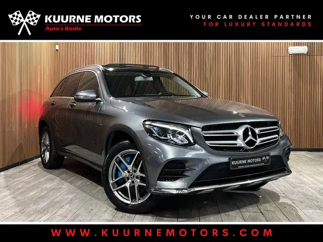 Mercedes-Benz GLC 350 e AMG Line Alu19"/Pano/Cam/Led/Gps *1j garantie*