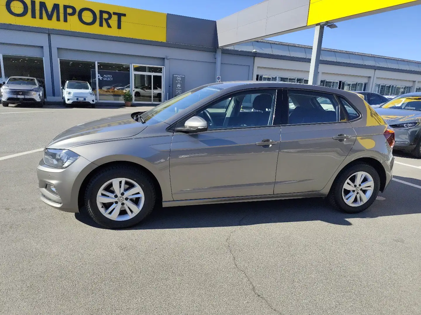 Volkswagen Polo Polo 1.0  GPL Grigio - 1