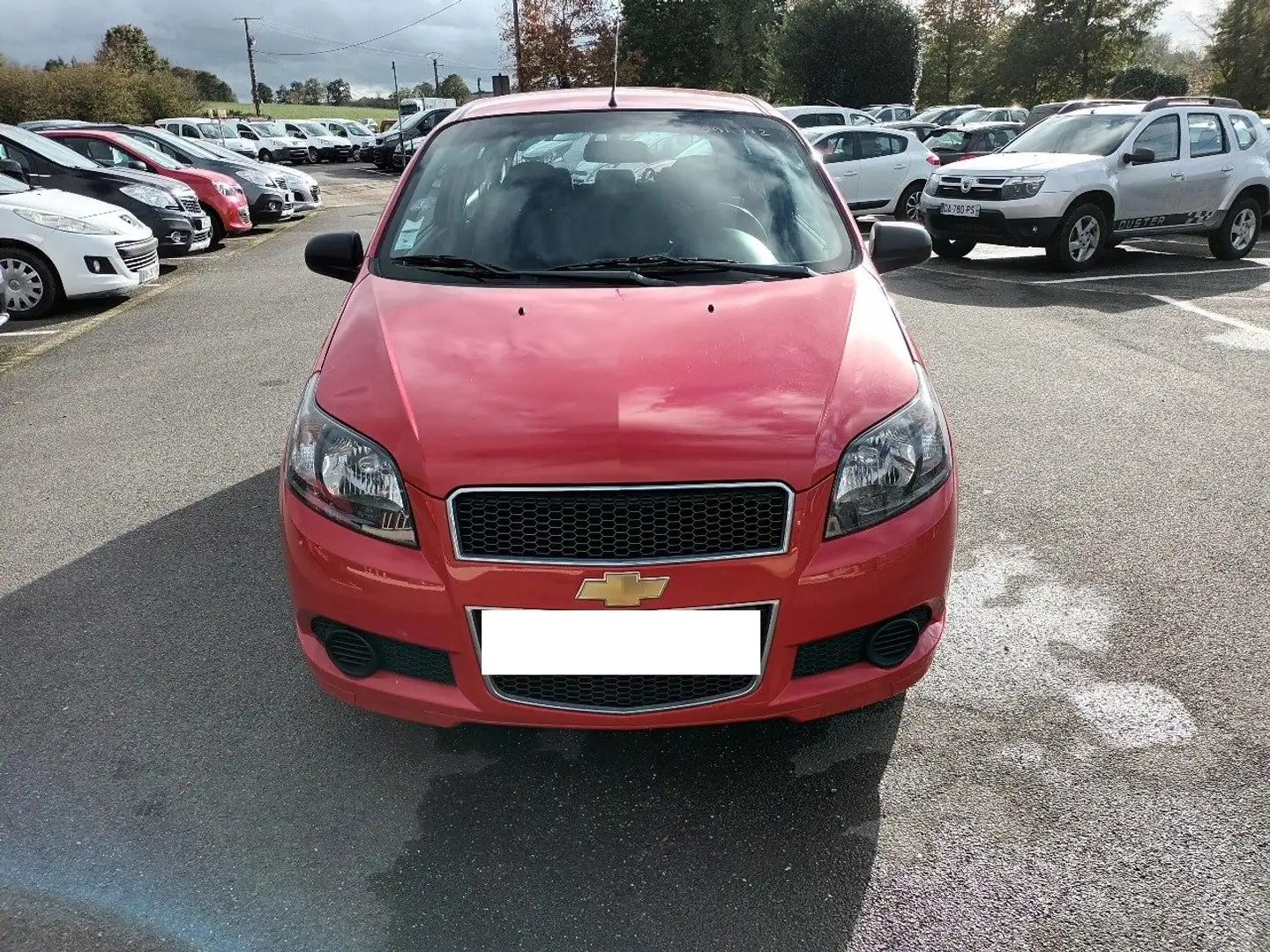 Chevrolet Aveo 1.2 16V 3P - 2