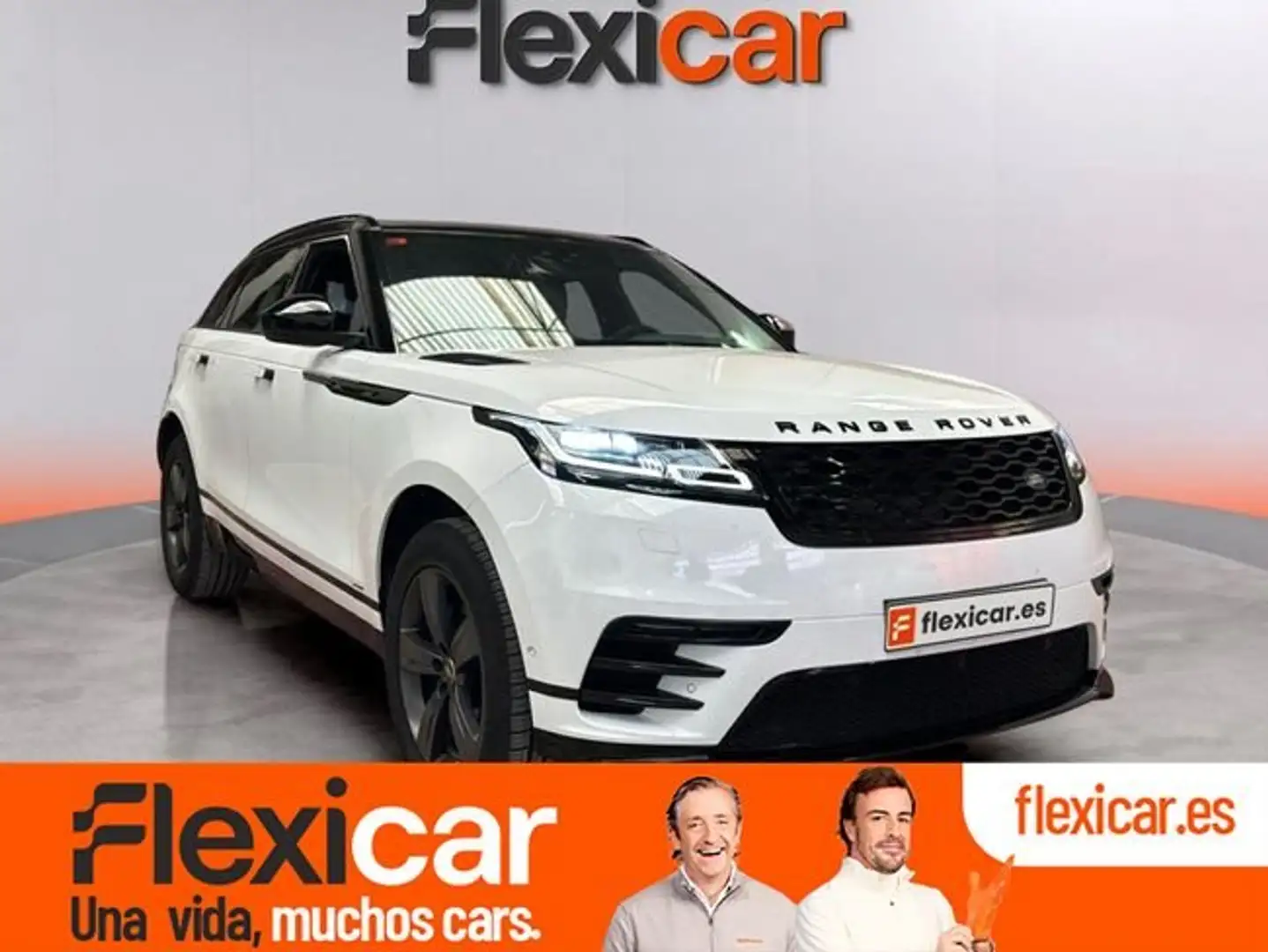 Land Rover Range Rover Velar 2.0D HSE 4WD Aut. 240 Blanco - 1