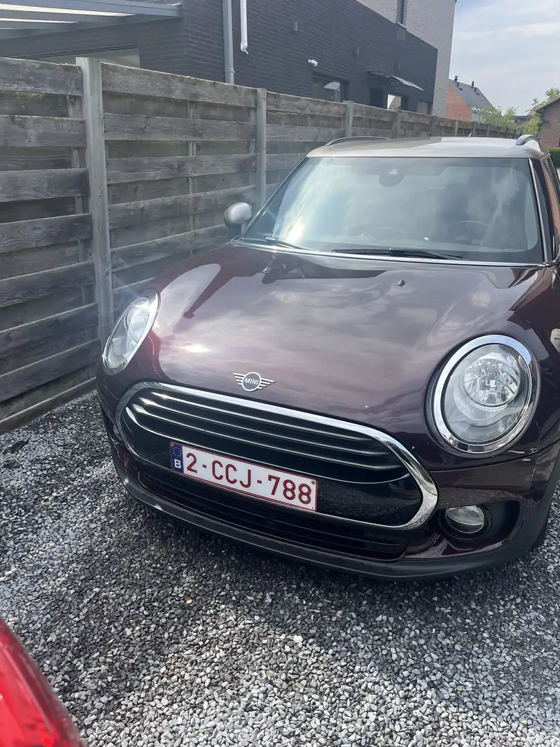 MINI Cooper D Clubman Aut. - 2