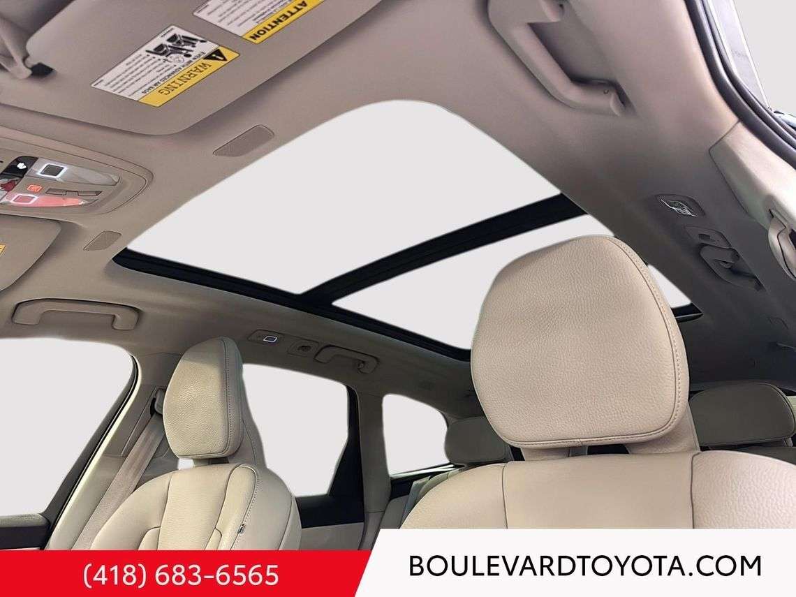 2025 Volvo XC60 T8 Plus CUIR, SIÈGES & VOLANT CHAUFFANTS, JANTES thumb 14