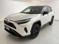 Toyota RAV 4 2.5 VVT-iE Hybrid Style Blanc - thumbnail 1