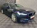 Volvo V90 Kombi AWD*MOMENTUM*LED-R.KAM-ST.H-MEMO-LEDER Blau - thumbnail 1