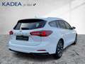 Ford Focus Turnier 1.0 EcoBoost Titanium Edition ACC Weiß - thumbnail 4