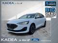 Ford Focus Turnier 1.0 EcoBoost Titanium Edition ACC Weiß - thumbnail 1