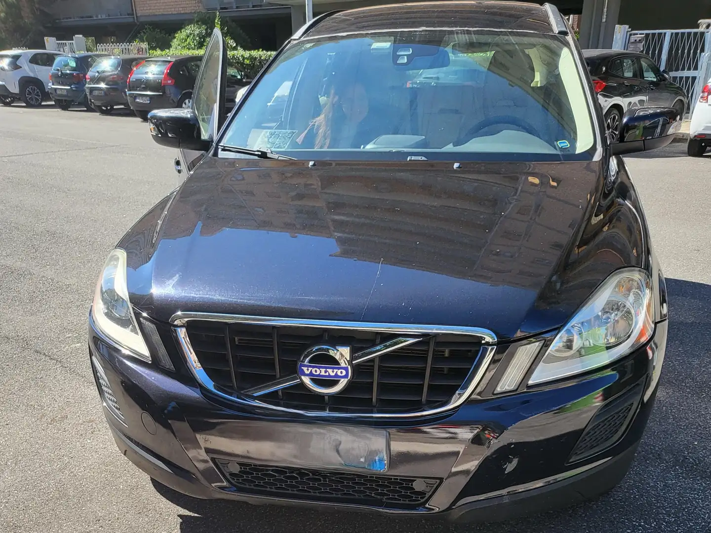 Volvo XC60 XC60 I 2008 2.4 (d3) Kinetic awd 163cv geartronic - 1