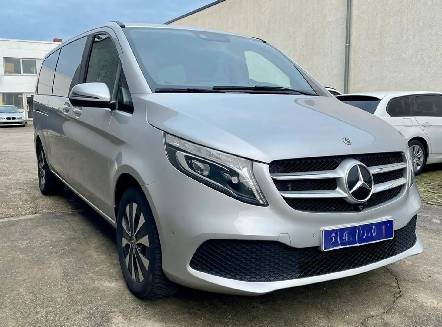 Mercedes-Benz V 250 Classe Extra-Long d 9G-TRONIC Style - 1