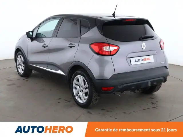 Renault Captur view 4