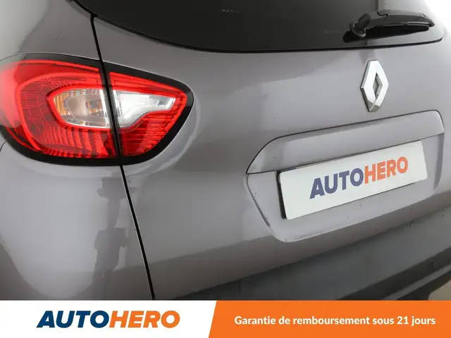 Renault Captur view 27