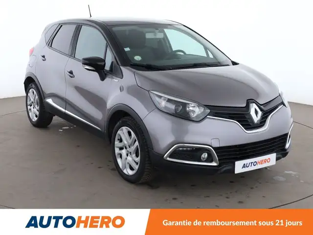 Renault Captur view 8