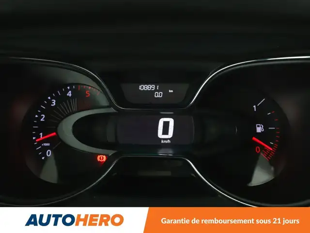 Renault Captur view 20