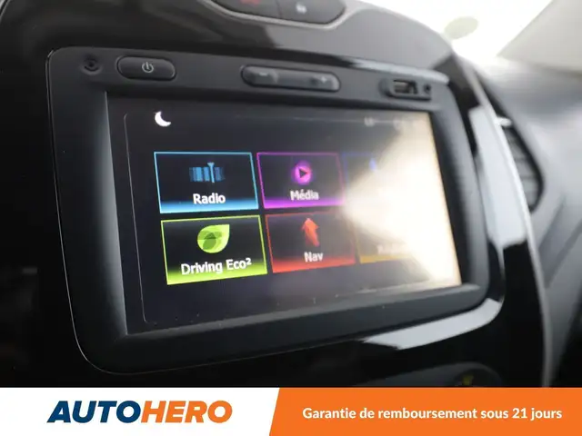 Renault Captur view 22