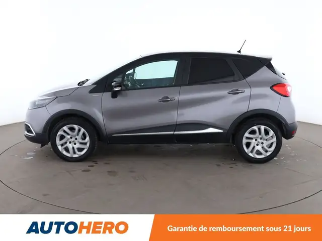 Renault Captur view 3
