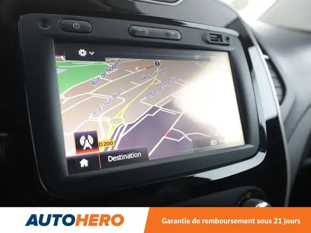 Renault Captur view 21