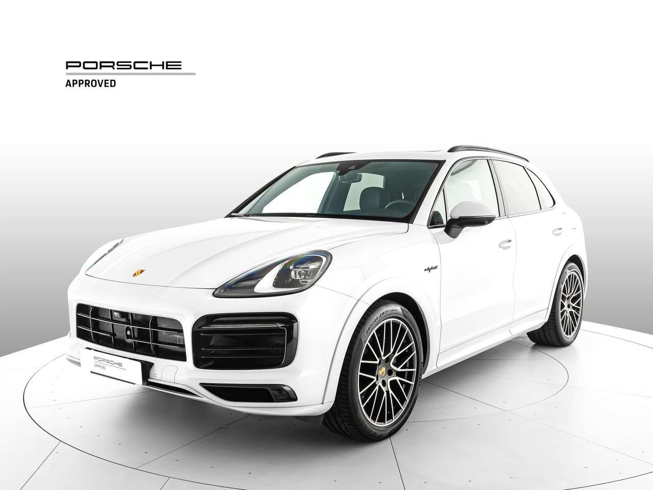 Porsche Cayenne coupe 3.0 e-hybrid tiptronic