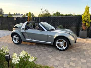Roadster-Coupe 0.7 Turbo Softouch