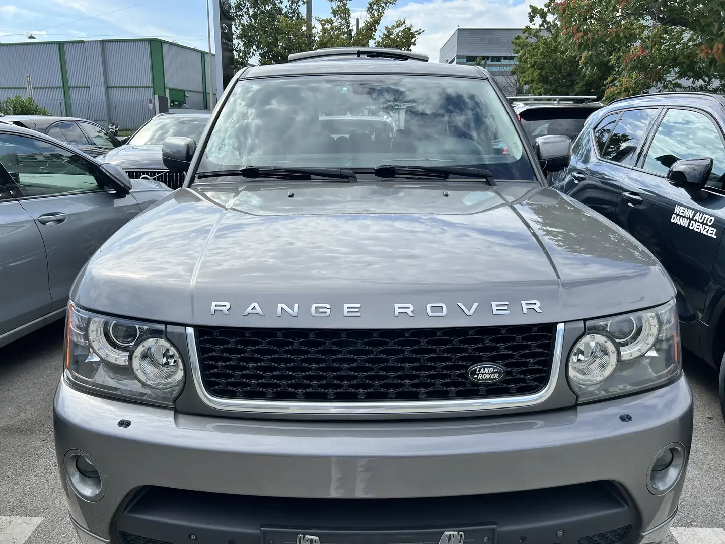 Land Rover Range Rover Sport 3,0 TdV6 HSE DPF - 1
