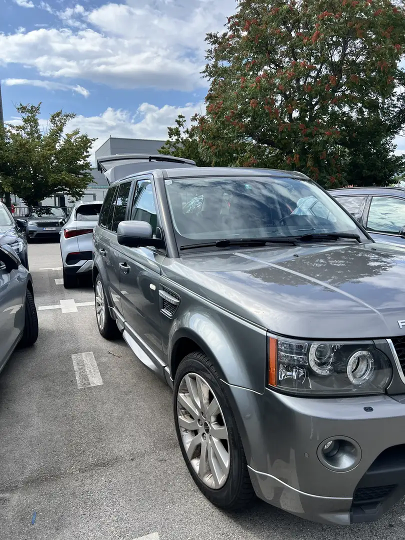 Land Rover Range Rover Sport 3,0 TdV6 HSE DPF - 2