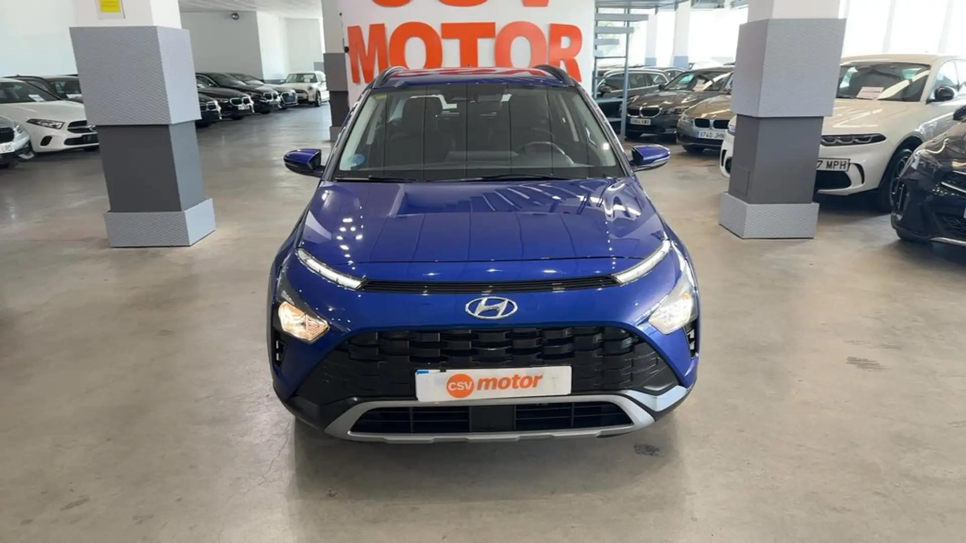 Hyundai BAYON 1.0 TGDI 48V Maxx - 2