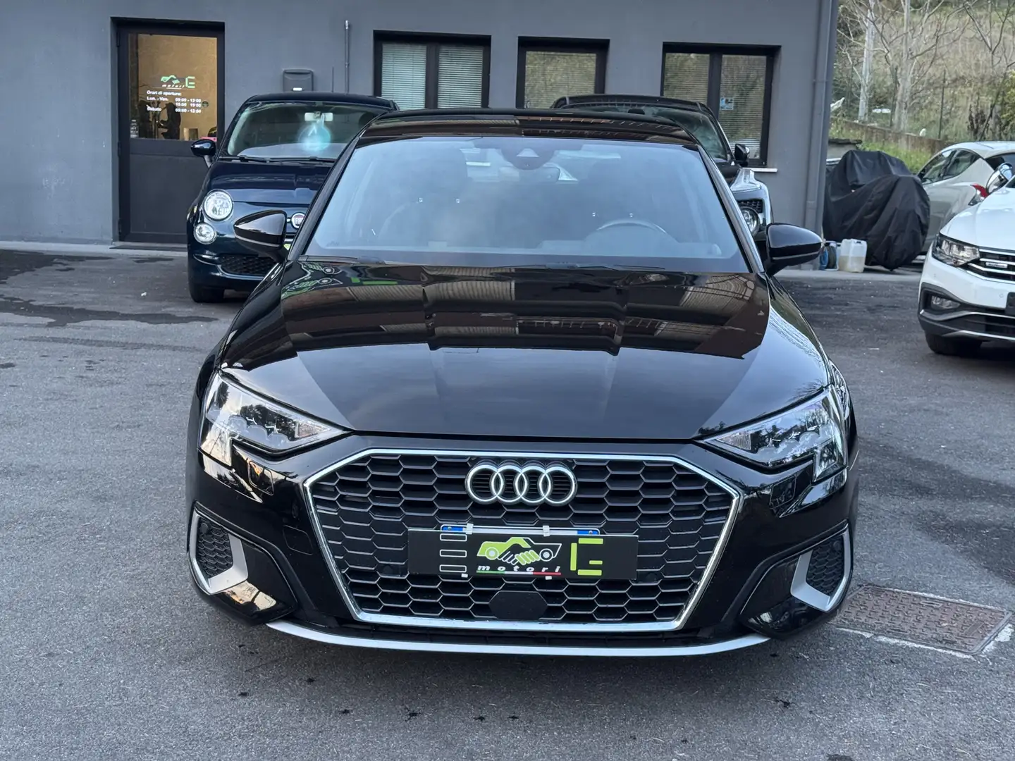 Audi A3 Sportback 30 1.0 tfsi Business Advanced - 2