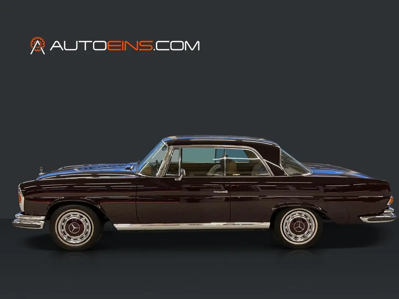 Mercedes-Benz 280 SE 3.5 *Klima*Vollleder*2 Hand*, foto 8