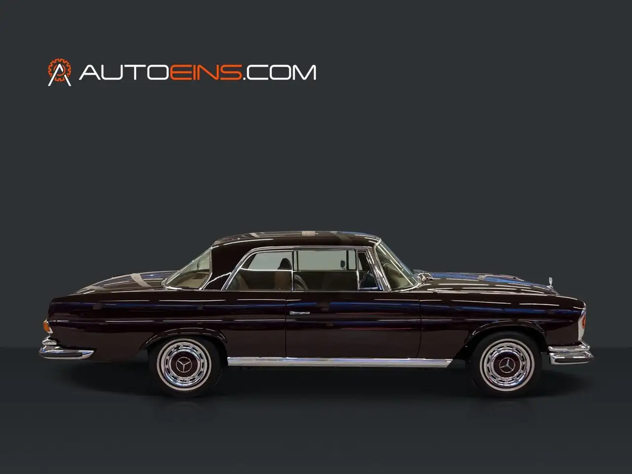 Mercedes-Benz 280 SE 3.5 *Klima*Vollleder*2 Hand*, foto 7