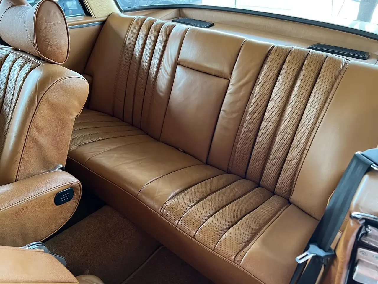 Mercedes-Benz 280 SE 3.5 *Klima*Vollleder*2 Hand*, foto 11