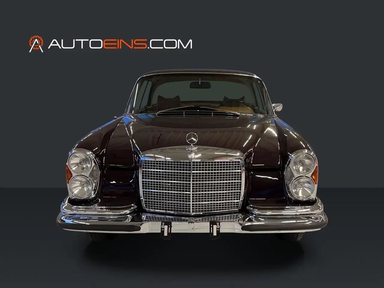 Mercedes-Benz 280 SE 3.5 *Klima*Vollleder*2 Hand*, foto 2